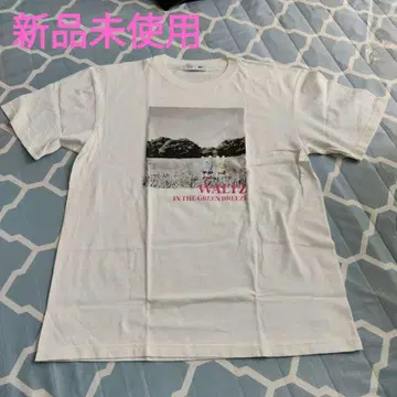 타카시마 미치코 씨 BEAMS 콜라보 T셔츠 XL