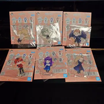 제일복권 장송의 프리렌 F상 아크릴 스탠드 6종