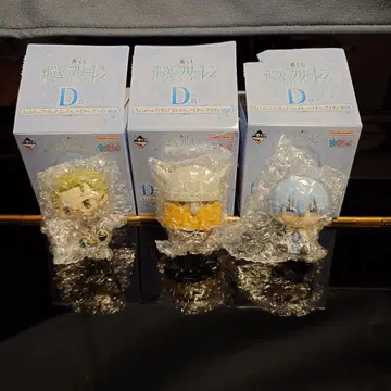 제일복권 장송의 프리렌 D상 쵸코놋코 피규어