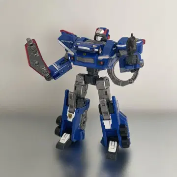 토미카 드라이브 헤드 하이퍼 레스큐 소닉 인터셉터