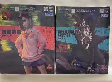 SEGA momo Vol.1 & Tinsgorm Vol.1 세트