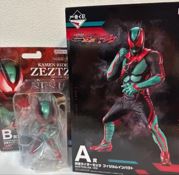 가면라이더 제츠 제일복권 A상 B상 D상