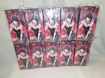 토키사키 쿠루미 BiCuteBunniesFigure 블랙 10점