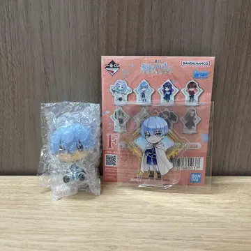 제일복권 장송의 프리렌 D상 쵸코놋코 F상 힘멜 세트