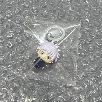 주술회전 고죠 사토루 회옥옥절 메지루시 액세서리