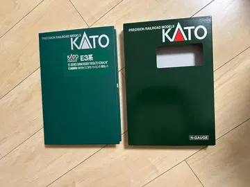 KATO E3계 코마치(아리가토 코마치) 랩핑