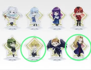 제일복권 장송의 프리렌 F상 큥캐러 아크릴 스탠드