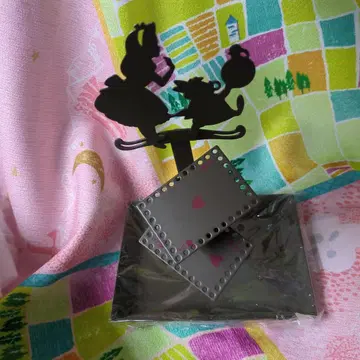 앨리스 디즈니 귀걸이 스탠드