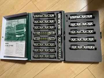 KATO E231계 1000번대 고야마 차량센터 15량