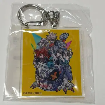 가치액터 가치 복권 제비뽑기당 C상 아크릴 키링