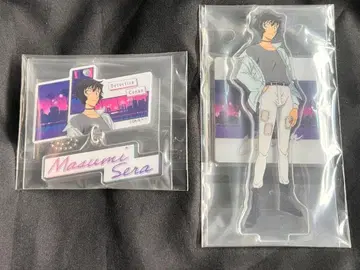 명탐정 코난 세라 마스미 세가 럭키 쿠지