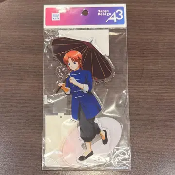 은혼 카무이 베이스야드 도쿄 아크릴 스탠드