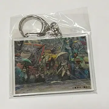 가치액터 가치 복권 제비뽑기당 C상 아크릴 키링