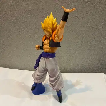 드래곤볼 피규어 액션 포즈