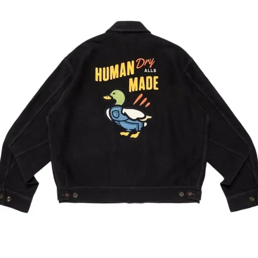 2XL] HUMAN MADE J-Hope HUMAN HOPE Souvenir Jacket on Bunjang