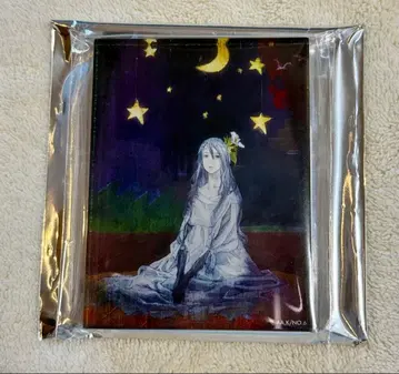 노이타미나 NO.6 아사노 아츠코 미니 아크릴 블록 쥐