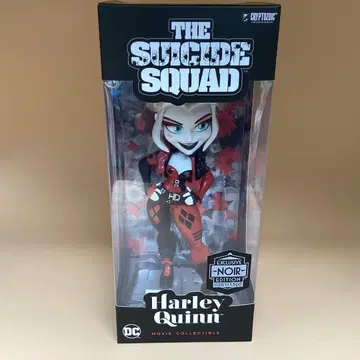 CRYPTOZOIC NOIR EDITION 할리 퀸 #0261