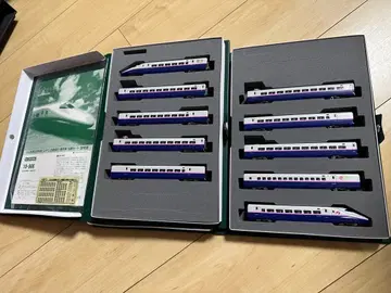 KATO E2계 1000번대 하야테 전선복구 1번 기차