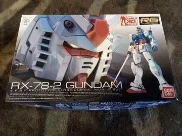 RG 1/144 RX-78-2 건담 GUNDAM [ 새상품 미조립 ]
