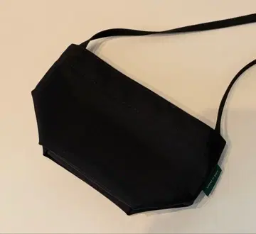 에르베샤 펠리에 1927N 나일론 보트형 숄더백 XS 모카 브라운