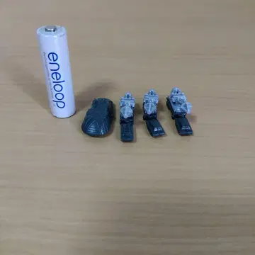 궁극의 도호 초병기 세트