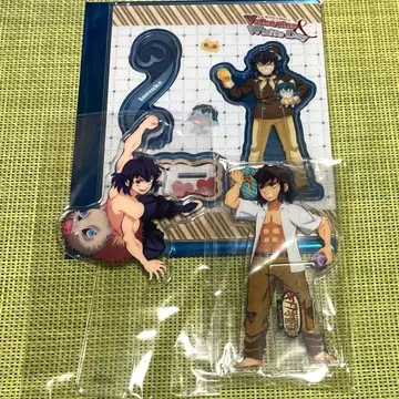 귀멸의 칼날 하시비라 이노스케 아크릴 스탠드