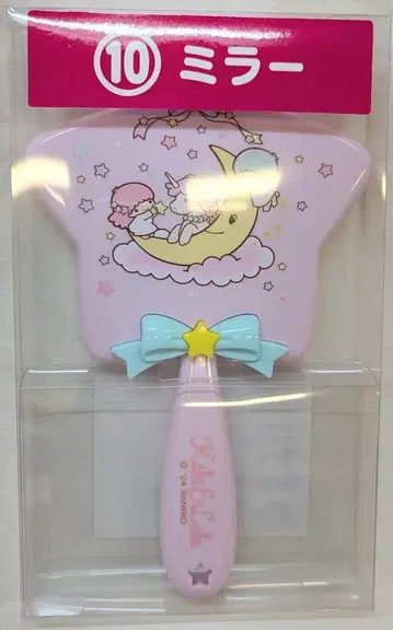 산리오 키키&라라 뽑기 2024년 11월 10. 거울