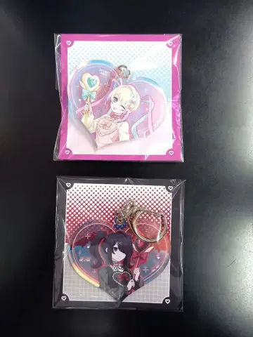 초텐짱 아메짱 아크릴 키링 니디가 Magia Charm