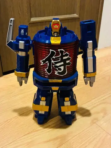 사무라이전대 신켄저 비전초롱 다이고요