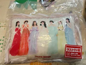 FRUITSZIPPER 1번 복권 라스트 원