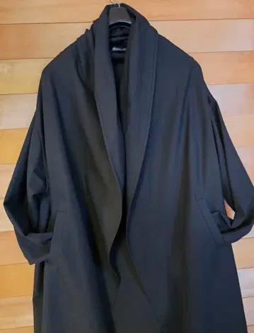 미즈이로 인드 아우터 얇은 소재 프리 사이즈