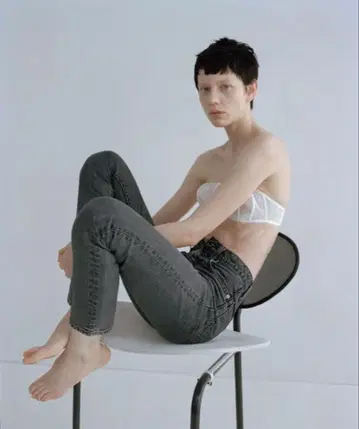 biotop levi's 501 데님 W24 L26