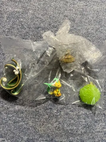 포켓몬 리멘트 빛나는 신비의 기적 리피아 피규어 인테리어