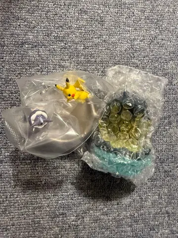 포켓몬 리멘트 포켓몬 빛나는 신비의 기적 피카츄 피규어