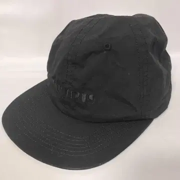 [ 새상품급 ] 호시노 겐 POP VIRUS 굿즈 캡 모자 블랙