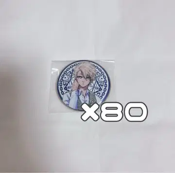 블루 록 나기 세이시로 알티메탈 캔뱃지