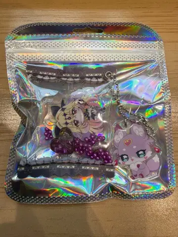 명탐정 프리큐어 바스락 캔디 참 큐어 아르카나 쉐도우