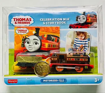 기관차 토마스 셀레브레이션 니아 스토리북 75주년