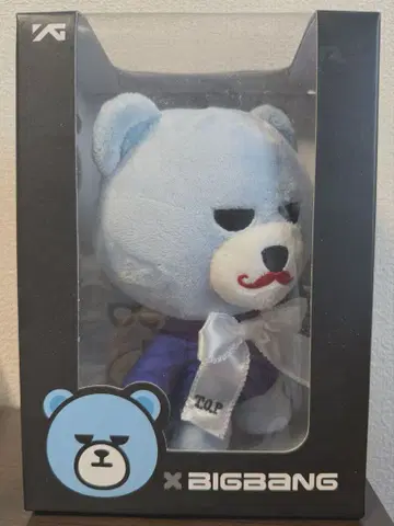 BIGBANG 봉제 인형 YG BEAR (TOP) 봉제 인형