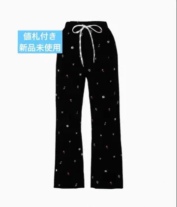 bibiy. B. STARRY PANTS