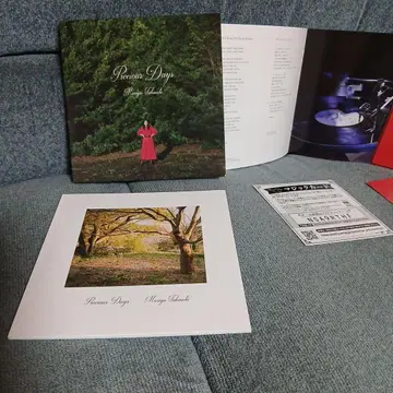 타케우치 마리야 Precious Days Blu-ray