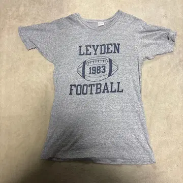 Champion Leyden Football T셔츠 M