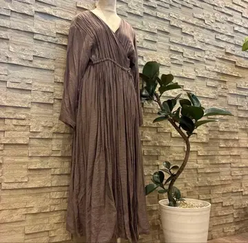 스튜디오 클립*카슈쿨 원피스*겉옷*롱