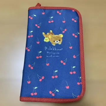 리락쿠마 돈이 모이는 파우치 부록