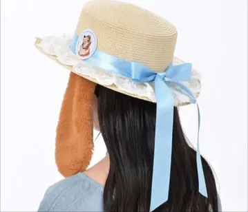디즈니 스토어 나나 귀 달린 햇 모자 피터팬 디즈니