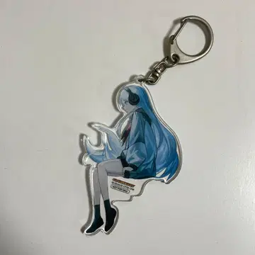 프로세카 요이사키 카나데 게이머즈 아크링 키링 특전