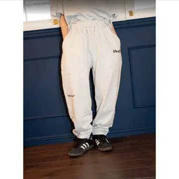 Beck and call 스웨트 팬츠 화이트