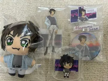 명탐정 코난 세가 럭키 쿠지 양세라