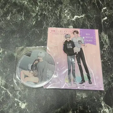 초어둠 슈가캣 야에사키 라이 그라테 아크릴 스탠드 코스터