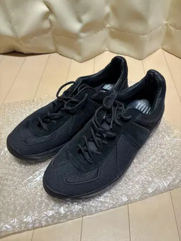 Reproduction of found German trainer